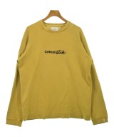Critical slide. スウェット