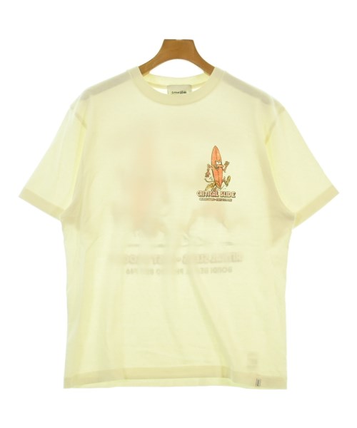 Critical slide.(クリティカルスライド)Tシャツ・カットソー 白 サイズ:M/2200690849028