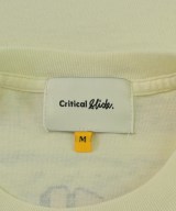 Critical slide.（クリティカルスライド）Tシャツ・カットソー 白 サイズ:M メンズ/2200690849028