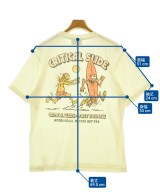 Critical slide.（クリティカルスライド）Tシャツ・カットソー 白 サイズ:M メンズ/2200690849028