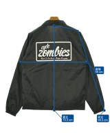 CYCLE ZOMBIES（サイクルゾンビーズ）その他 黒 サイズ:S メンズ/2200659183163