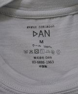 DAN（ダン）Tシャツ・カットソー グレー サイズ:M メンズ/2200606350051