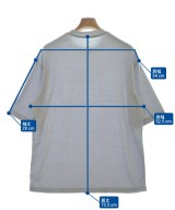 DAN（ダン）Tシャツ・カットソー グレー サイズ:M メンズ/2200606350051