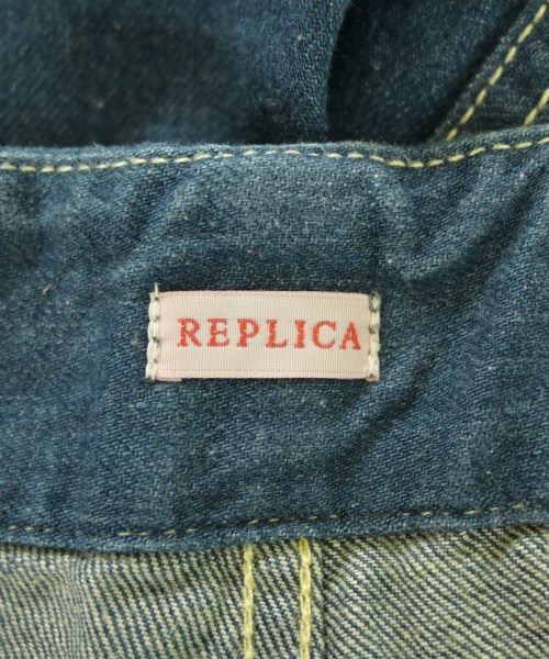 DAN（ダン）デニムパンツ 青 サイズ:M メンズ/2200713201109