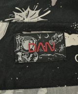 DAN（ダン）カジュアルシャツ 黒 サイズ:M メンズ/2200667076044