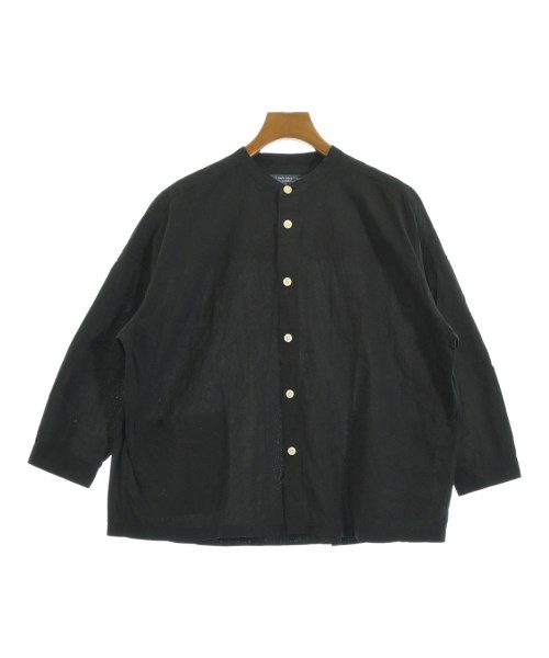 DANA FANEUIL(ダナファヌル)カジュアルシャツ 黒 サイズ:F/2200643830158