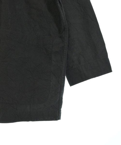 DANA FANEUIL（ダナファヌル）カジュアルシャツ 黒 サイズ:F レディース/2200643830158