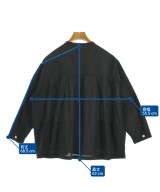 DANA FANEUIL（ダナファヌル）カジュアルシャツ 黒 サイズ:F レディース/2200643830158