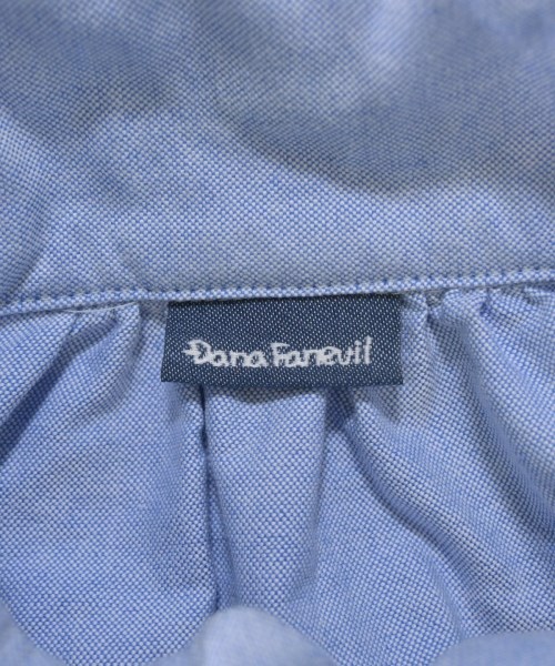 DANA FANEUIL（ダナファヌル）カジュアルシャツ 青 サイズ:-(L位) メンズ/2200615224237