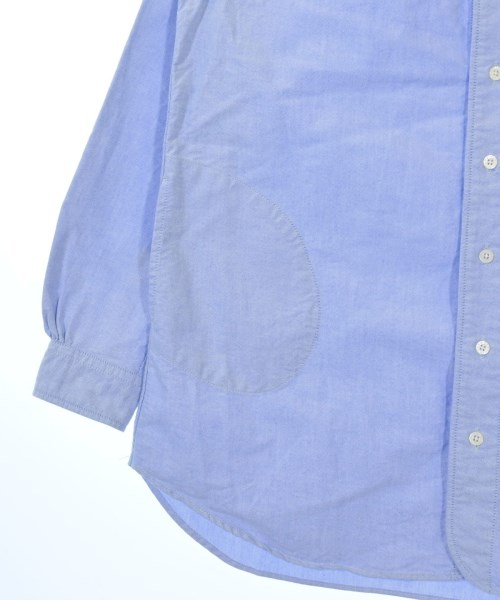 DANA FANEUIL（ダナファヌル）カジュアルシャツ 青 サイズ:-(L位) メンズ/2200615224237