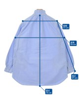 DANA FANEUIL（ダナファヌル）カジュアルシャツ 青 サイズ:-(L位) メンズ/2200615224237