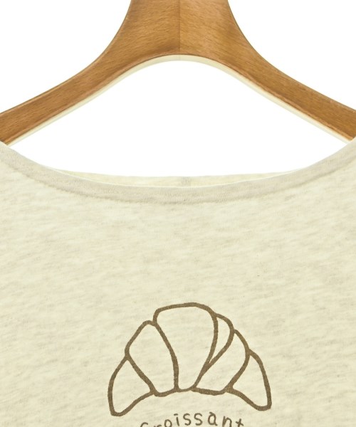 DANA FANEUIL（ダナファヌル）Tシャツ・カットソー 白 サイズ:2(M位) レディース/2200677923031