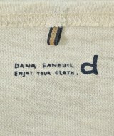 DANA FANEUIL（ダナファヌル）Tシャツ・カットソー 白 サイズ:2(M位) レディース/2200677923031