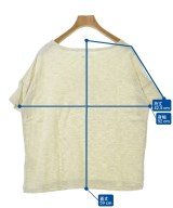 DANA FANEUIL（ダナファヌル）Tシャツ・カットソー 白 サイズ:2(M位) レディース/2200677923031