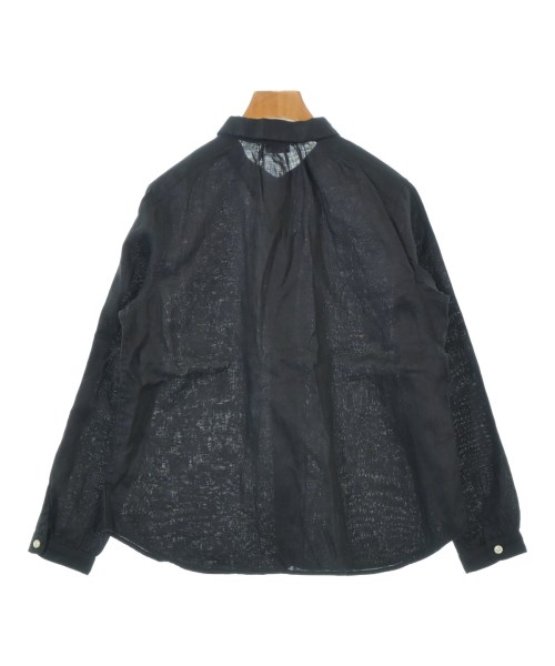 DANA FANEUIL（ダナファヌル）カジュアルシャツ 黒 サイズ:2(M位) レディース/2200649240227