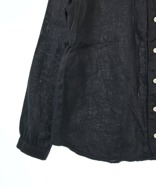 DANA FANEUIL（ダナファヌル）カジュアルシャツ 黒 サイズ:2(M位) レディース/2200649240227