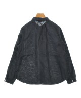 DANA FANEUIL（ダナファヌル）カジュアルシャツ 黒 サイズ:2(M位) レディース/2200649240227