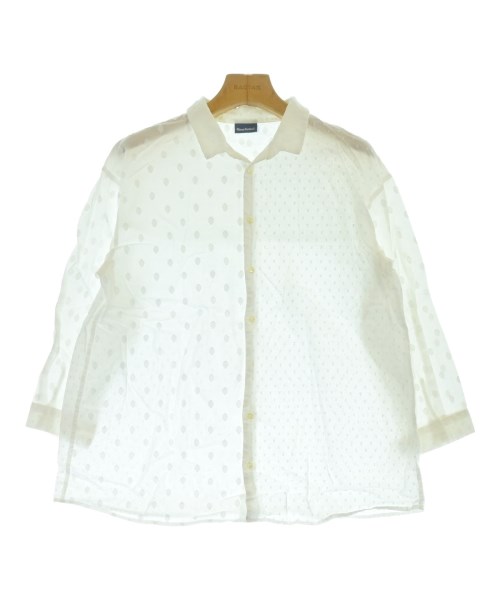 DANA FANEUIL(ダナファヌル)カジュアルシャツ 白 サイズ:F/2200657250034