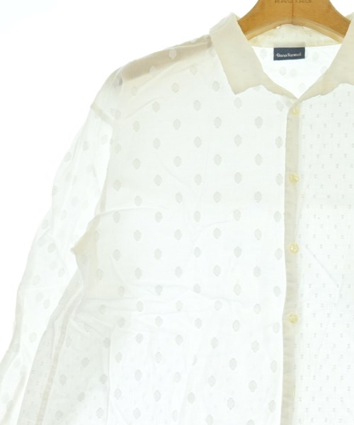 DANA FANEUIL（ダナファヌル）カジュアルシャツ 白 サイズ:F レディース/2200657250034