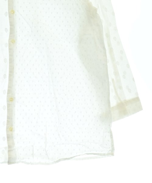 DANA FANEUIL（ダナファヌル）カジュアルシャツ 白 サイズ:F レディース/2200657250034