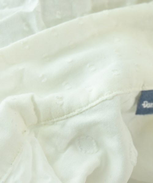 DANA FANEUIL（ダナファヌル）カジュアルシャツ 白 サイズ:F レディース/2200657250034