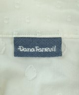 DANA FANEUIL（ダナファヌル）カジュアルシャツ 白 サイズ:F レディース/2200657250034