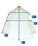 DANA FANEUIL（ダナファヌル）カジュアルシャツ 白 サイズ:F レディース/2200657250034