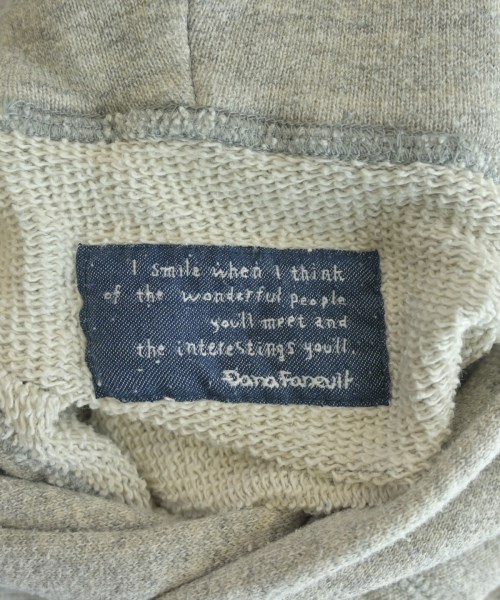 DANA FANEUIL（ダナファヌル）パーカー グレー サイズ:2(M位) レディース/2200640364083