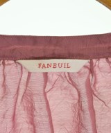 DANA FANEUIL（ダナファヌル）ブラウス ピンク サイズ:F レディース/2200719616044