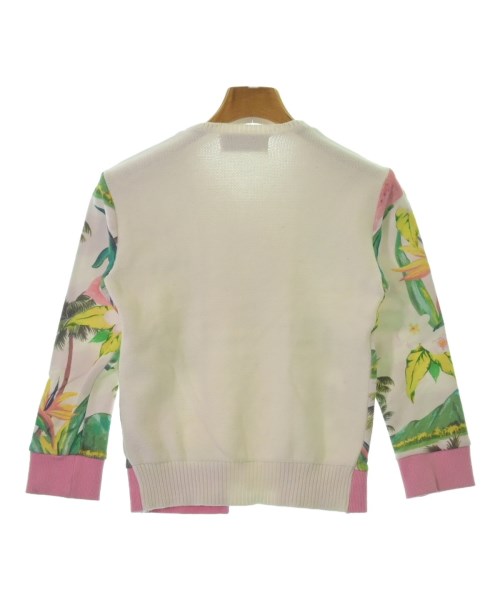 Desigual（デシグアル）ニット 白 サイズ:122(7T-8T) キッズ/2200510032258