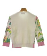 Desigual（デシグアル）ニット 白 サイズ:122(7T-8T) キッズ/2200510032258