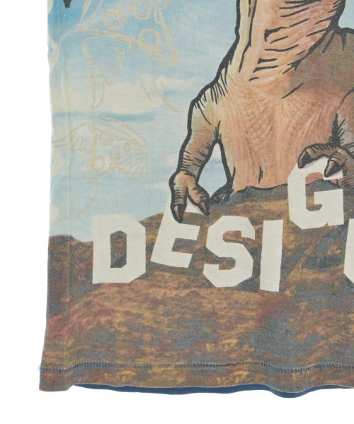 Desigual（デシグアル）Tシャツ・カットソー 紺 サイズ:7-8 キッズ/2200699122092
