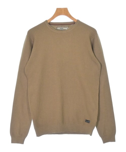 DOOA(ドーア)ニット・セーター 茶 サイズ:L/2200673558039