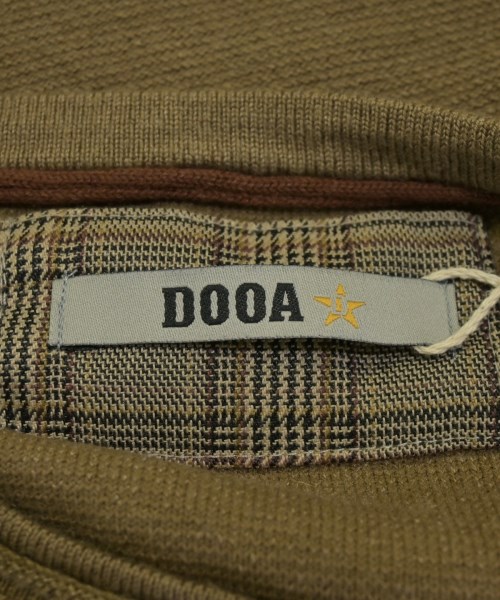 DOOA（ドーア）ニット・セーター 茶 サイズ:L メンズ/2200673558039