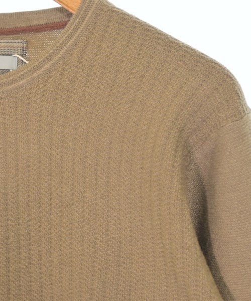 DOOA（ドーア）ニット・セーター 茶 サイズ:L メンズ/2200673558039