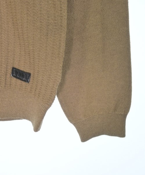 DOOA（ドーア）ニット・セーター 茶 サイズ:L メンズ/2200673558039
