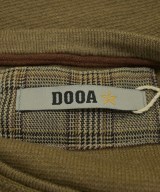 DOOA（ドーア）ニット・セーター 茶 サイズ:L メンズ/2200673558039