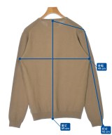 DOOA（ドーア）ニット・セーター 茶 サイズ:L メンズ/2200673558039