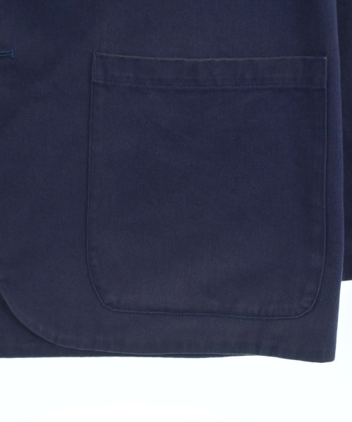 DRESS（ドレス）カジュアルジャケット 紺 サイズ:M メンズ/2200622943329