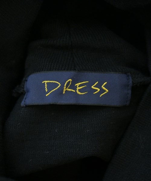DRESS（ドレス）Tシャツ・カットソー 黒 サイズ:L メンズ/2200634228056