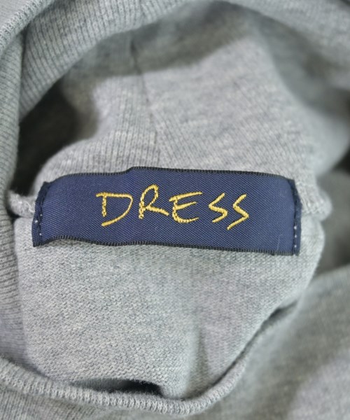 DRESS（ドレス）Tシャツ・カットソー グレー サイズ:L メンズ/2200634228063