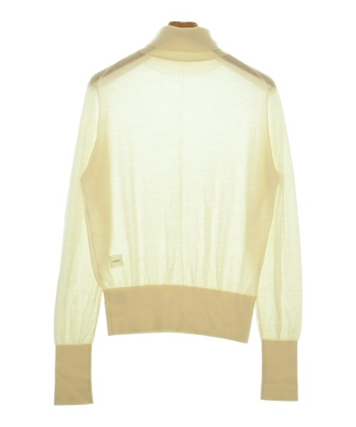 DRESS（ドレス）ニット・セーター ベージュ サイズ:F メンズ/2200547492032