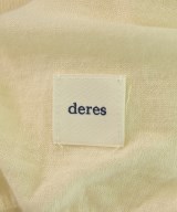 DRESS（ドレス）ニット・セーター ベージュ サイズ:F メンズ/2200547492032