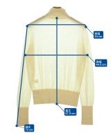 DRESS（ドレス）ニット・セーター ベージュ サイズ:F メンズ/2200547492032