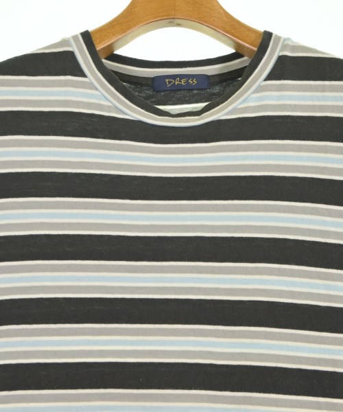 DRESS（ドレス）Tシャツ・カットソー 黒 サイズ:M メンズ/2200616091050