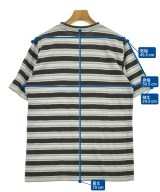 DRESS（ドレス）Tシャツ・カットソー 黒 サイズ:M メンズ/2200616091050