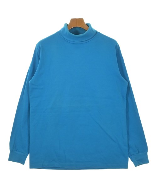 DRESS(ドレス)Tシャツ・カットソー 青 サイズ:M/2200672585029