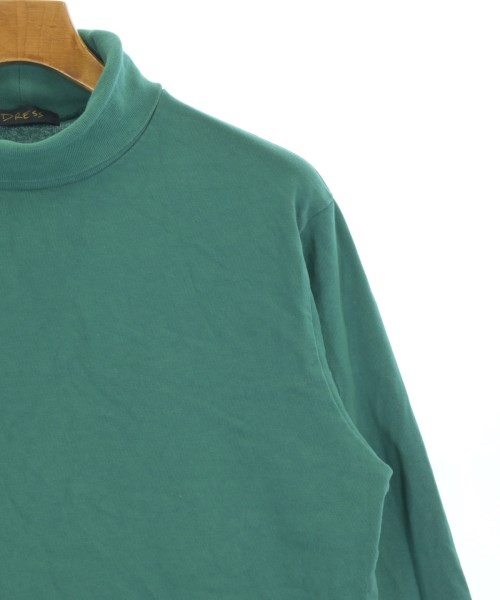 DRESS（ドレス）Tシャツ・カットソー 緑 サイズ:M メンズ/2200694958092