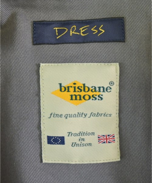 DRESS（ドレス）ジャケット グレー サイズ:L メンズ/2200697058157