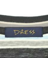 DRESS（ドレス）Tシャツ・カットソー グレー サイズ:L メンズ/2200714181042